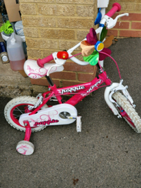 huffy poppie bike